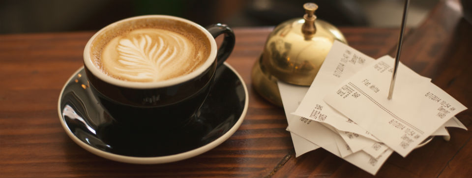 cup coffee