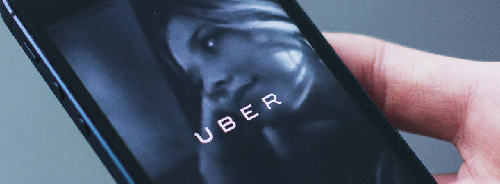 uber cellphone