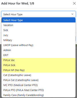 organized by FMLA